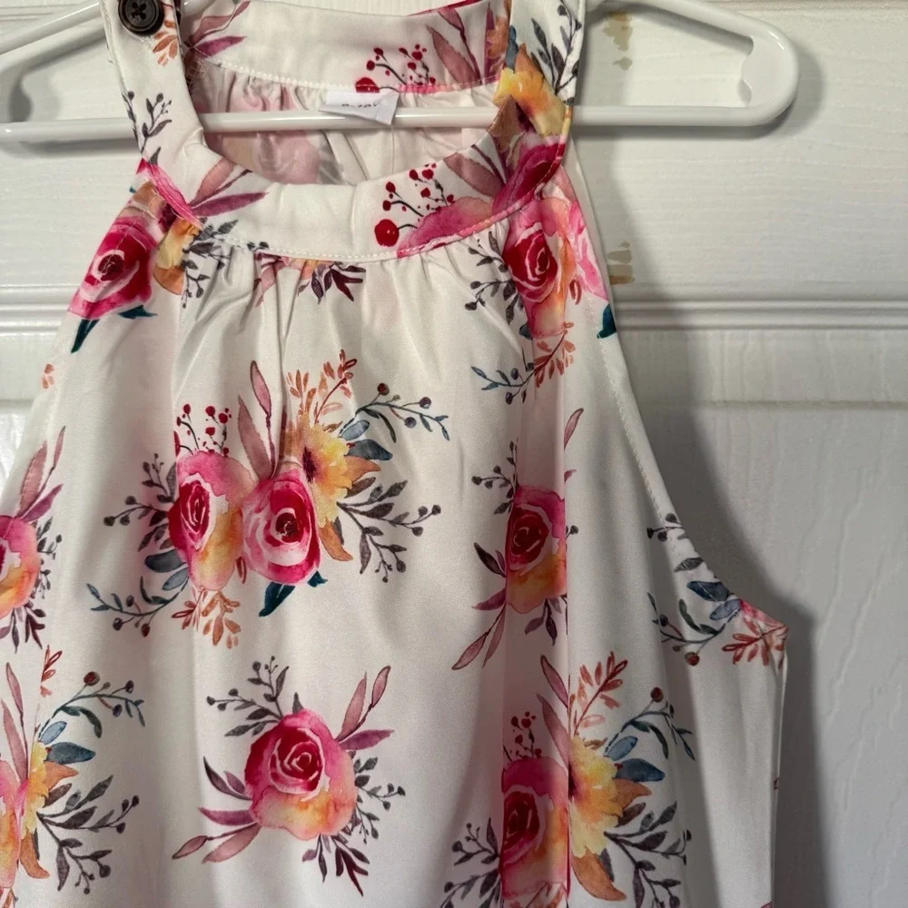PatPat girls floral